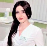 Загидулина Эльвира Султановна