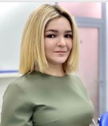 Сарибекян Рузана Аветиковна