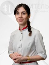 Абдурашидова Мадина Алигаджиевна