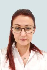 Комарова Нина Алексеевна