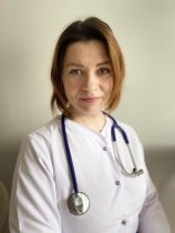 Родина Светлана Петровна