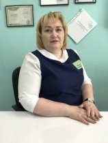 Сидоренко Наталья Геннадьевна