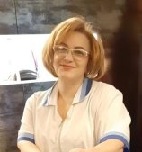 Степанова Вера Генриховна