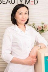 Хамагаева Ирина Александровна