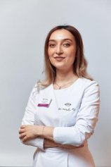 Али Назлы Рашидовна