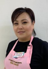 Исакова Эльвира