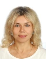 Городецкая Раиса