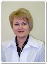 Горячева Инна Петровна