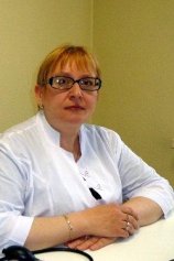 Титова Елена Алексеевна