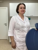 Комонова Екатерина Владимировна