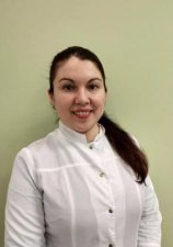 Талипова Эльмира Масхудовна