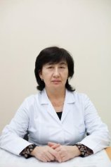 Закирова Роза Абзаловна
