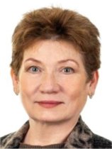 Толстова Ираида Аркадьевна