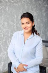 Ласточкина Елена Михайловна