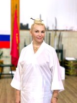 Зубарева Ольга Викторовна
