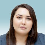 Плотникова Юлия Владимировна