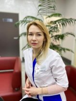 Нагаева Ольга Александровна
