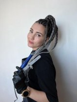 Абдрахимова Айгуль