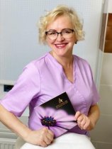 Киселева Марина Юрьевна