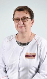 Виноградова Ирина Николаевна