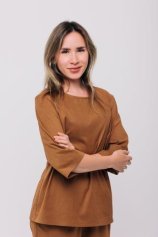 Егорова (Тургенева) Марина