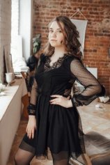 мастер маникюра Анастасия