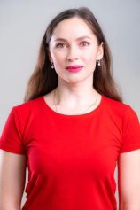 Поломова Мария Михайловна