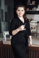 мастер маникюра Екатерина