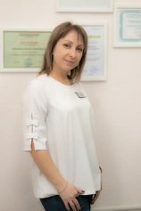 Андрианова Оксана Александровна