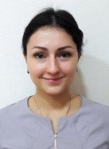 Жевлакова Мария Михайловна
