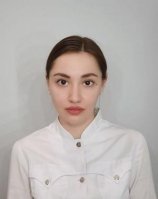 Алаханова Тамара Алишеровна