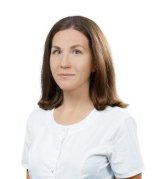 Лапынина (Зубарева) Надежда Сергеевна