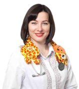 Левина Екатерина Николаевна
