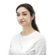 Еремян Ани Геворговна