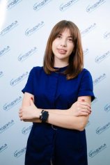 Першина Анастасия Игоревна