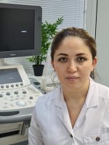 Мансурова Залина Анварбековна