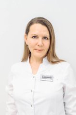Бенклян Надежда Александровна