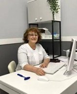 Хабичева Лилиана Алиевна
