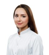 Украинская Анна Сергеевна
