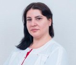 Бахтадзе Нана Заурьевна