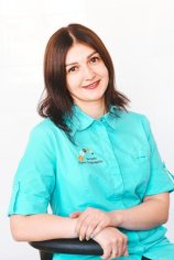 Беляева Карина Владимировна