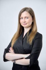 Сосновская Оксана Сергеевна