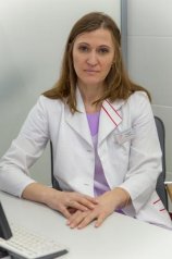 Пашкевич Ольга Вячеславовна
