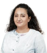 Гусейнова Илахе Исраил кызы