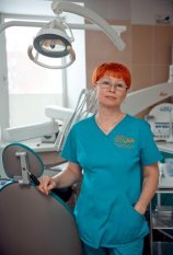 Белозерова Елена Васильевна