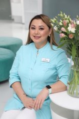 Каримова Лидия