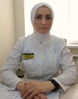 Вагидова Гулизар Исмаиловна