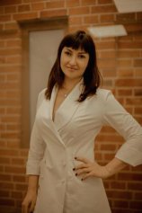 Пашенцева Карина Сергеевна