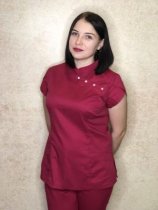 Шамуратова Елена Викторовна