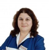 Гегешидзе Мадона Элгуджаевна